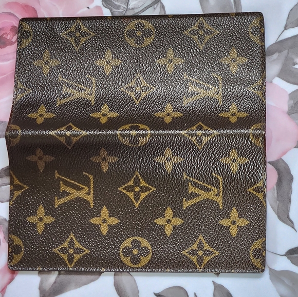 AUTHENTIC Louos Vuitton MONOGRAM AGENDA Cover - Picture 3 of 16